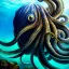 Placeholder: ultra detailed fullbody portrait of Kraken underwater, extremely detailed digital painting, intrincate, extremely detailed face,crystal clear Big eyes, in the style of rafael sanzio, mystical colors , perfectly centered image, perfect composition, rim light, beautiful lighting, 8k, stunning scene, raytracing