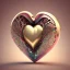 Placeholder: A beautiful design of a real heart