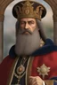 Placeholder: Ultra realistic, Full body , Bulgarian Tsar Simeon the Great, 64k, full size, ultra detailed, ultra accurate detailed,