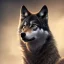 Placeholder: Black Wolf, huge, red eyes, 8K, cinematic lighting, sharp focus, masterpiece, expert