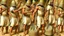 Placeholder: Ancient Egyptian soldiers tying large bags