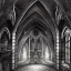 Placeholder: Vampire lair,gothic architecture, blood,room interior design illustration by mick ricereto, detailed, interior croquis color illustration, digital illustration, 4k, ultra hd