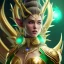 Placeholder: swirl, power surge ,dhalsim as elven yoga master, 4k, Highly Detailed, perfect eyes, Digital Illustration, Cinematic Lighting, Realistic, Sharp Focus, Centered, Beautifully Lit, Bioluminescent by Stanley Artgerm Lau, green screen background