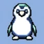 Placeholder: Small penguin 64x 64 pixels