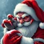 Placeholder: Santa Claws