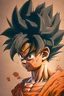 Placeholder: Son Goku