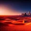 Placeholder: post apocalyptic city in the desert, extremely detailed digital painting, extremely detailed face,crystal clear Big eyes, mystical colors ,perfectly centered image, perfect composition, rim light, beautiful lighting,masterpiece,8k, stunning scene, raytracing,