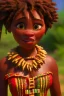 Placeholder: A photo taken from an african village "zulu", <character or scene>, kente, cinematic lighting --v 4 --q 2