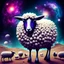 Placeholder: Galactic sheep.