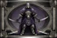 Placeholder: Samurai version of Skeletor. Photograph.