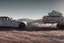 Placeholder: A Tesla 'Model S' is racing at top speed, on the planet 'Hoth'. CINEMATIC. WIDE ANGLE LENS. PHOTO REAL.
