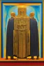 Placeholder: unity consciousness; Neo-Surrealism; Optical Art; De Chirico