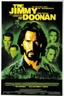 Placeholder: Movie poster -- text "The Rotting Corpse of Jimmy Doonan" starring Keanu Reeves/Sandra Bullock/Arnold Schwarzenegger/Dolph Lundgren/Mel Gibson