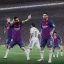 Placeholder: lionel messi crying and slapping ronaldo in the face, unreal engine 5.1, ultra high resolution, photorealistic, ultra high detail, octane render, creepy