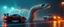 Placeholder: hyper olympic, race cars soccer mom horrible space slinky boa slug in the style of giger, in fog and spectacular spark rain