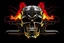 Placeholder: 4K. FULL DETAILS. LOGO EMISSION DE RADIO HARDROCK FIRESTARTER TERMINATOR