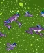 Placeholder: frogs falling from sky