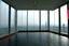 Placeholder: large and rectangular room on the top floor of the building, with large windows through which you can see the city's skyscrapers. diaphanous, only with columbas holding up the roof