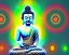 Placeholder: Buddha, bliss, hologram