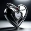 Placeholder: chrome heart