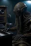 Placeholder: A dark creature that controls musical instruments and people's souls