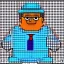 Placeholder: 8 bit peter griffin