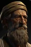 Placeholder: RAS AL GUL IN LIAM NESON, 3D , VERY DETAILT , PORTRAIT