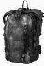 Placeholder: Robot, back pack, transparent, sci fi, punk