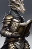 Placeholder: black cloak, thief