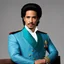 Placeholder: [photo from from Evil dead] Ray Santiago as Pablo Simon Bolivar aka El Cheffe
