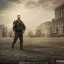 Placeholder: Octane render, dramatic lighting, 8k 64 megapixels hdr, president of Ukraine wearing special forces gear and camouflage pattern plate carrier standing on the main square of Moscow, zombiecore style, anamorphic lensflaresintricate details, realistic, octane, unreal engine, portrait, natural lighting,zoomed out + portrait, volumetric lighting, shiny,extreme detail, Photorealism, High detail, Hyper realistic, macro lens blur,abstract paint, sharp,eos5d mark 4, ef 85mm 5.6, focus,