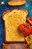 Placeholder: Bread crumbs left by the universe; Dada; Fauvism