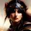 Placeholder: portrait beautifull face girl medieval metal armor balanciaga fashion clothe painting by gaston bussiere, greg rutkowski, yoji shinkawa, yoshitaka amano, tsutomu nihei, donato giancola, tim hildebrandt, oil on canvas, trending on artstation, featured on pixiv, cinematic composition, extreme detail