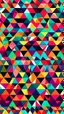 Placeholder: psychedelic geometric pattern