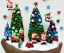 Placeholder: Cute tiny world Christmas diorama