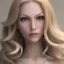 Placeholder: 24 years old, Aquarius women named Kathryn Elizabeth Bernath - light brown-blonde hair, long wavy hair, sparkling blue eyes, almond fox eyes, intense gaze, medium warm skin tone, defined jawline and cheek bones, full eyebrows, natural, elegant, tall, slender, feminine, Unique, compassionate, loving, Smart, Wise, sexy, seductive, artistic, psychic, one of a kind, goddess, warrior, bitch, fashion model