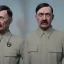 Placeholder: pacifist hitler, 8k, high detail