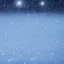 Placeholder: winter landscape, crystal, stars, dreamlike