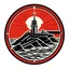 Placeholder: a modern logo containing radar and Westerplatte
