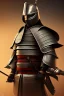 Placeholder: portrait, samurai, knight, masked, 8k resolution