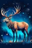 Placeholder: Celestial elk