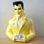 Placeholder: Another Elvis Made from Margarine