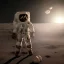 Placeholder: astronaut sunbathing on the moon, full body detail, unreal 5, octane render,cinema4d, dynamic lighting, 8k, redshift render, highly, hyperrealism ultra detailed, hyper realistic.