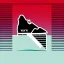 Placeholder: logo design, letter ‘w’, letter ‘k’, letter ‘s’, West kicks, sneakers, hype culture, minimal, inspiration are the mountains, waves and sea