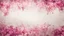 Placeholder: Hyper Realistic Pink Texture on White-Grungy-Background