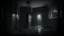 Placeholder: dark gloomy, A room with