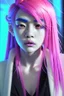 Placeholder: asian cool stylish, billie elish lookalike, with piercings,rainbow hair, androgynous look, epic colour treatment, cinematic colour treatment, meticulously intricate perfectly symmetrical extremely detailed, pixiv daily ranking, pixiv, extreme depth of field, artstation, spectacular details, volumetric lighting, masterpiece, cinematic, Hollywood production, 8k resolution, high definition, max octane render, vivid colors, max resolution, max perfectionism, realistic composition, professional photo