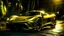 Placeholder: A yellow KOENIGSEGG JESKO ABSOLUT, unreal 5, hyperrealistic, realistic, photorealistic, dynamic lighting, highly detailed, cinematic landscape, studio landscape, studio lighting