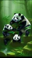 Placeholder: A Panda