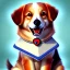 Placeholder: Cute dog